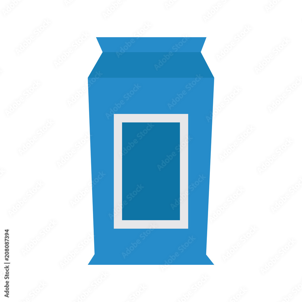 Milk box isolated vector illustration graphic design Milk box isolated vector illustration graphic design