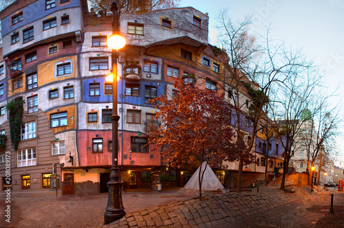 Vienna's autumn art