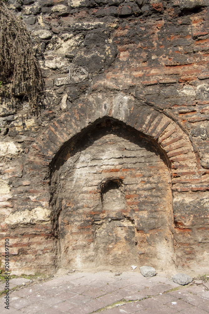 Obraz premium Kurumuş Çeşme