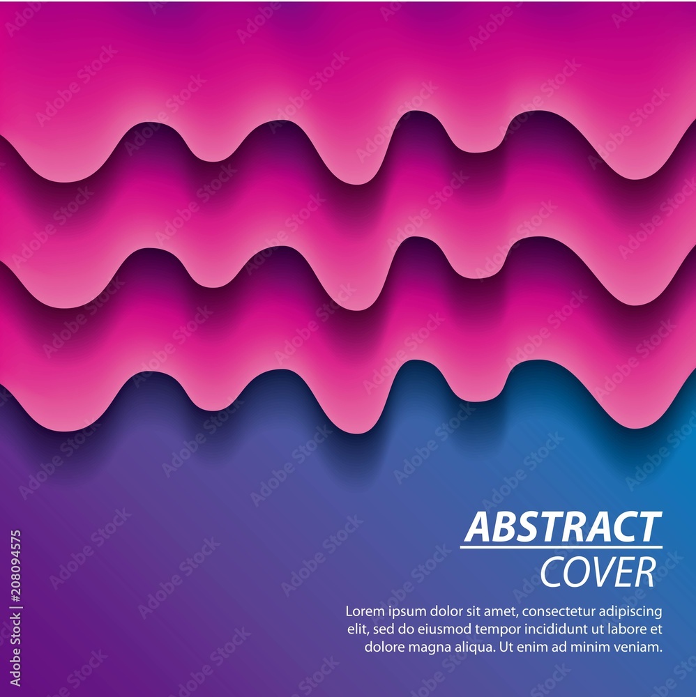 abstract covers fluids purple melted splash degrade background vector illustration abstract covers fluids purple melted splash degrade background vector illustration