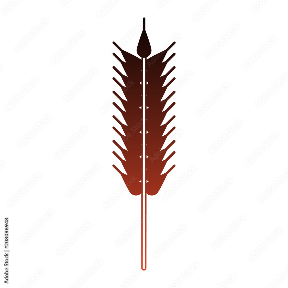Wheat fresh food vector illustration graphic design Wheat fresh food vector illustration graphic design