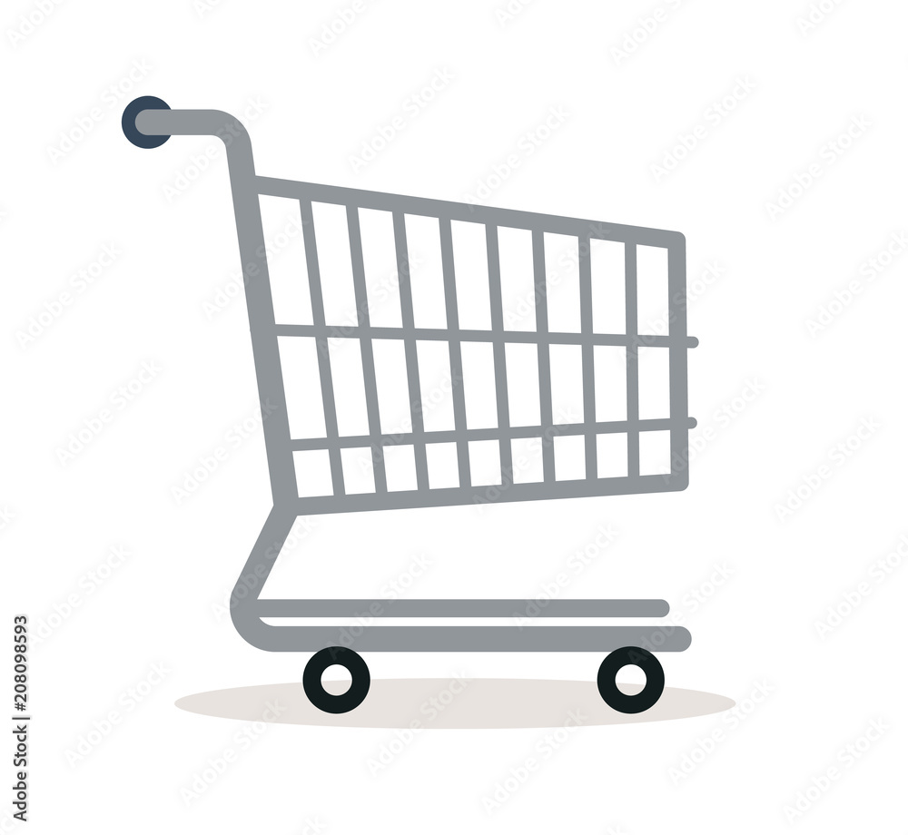 shopping cart shopping cart