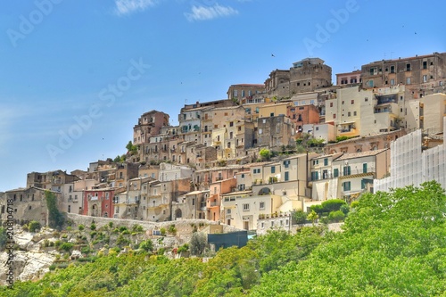 Scorcio su Ragusa Ibla