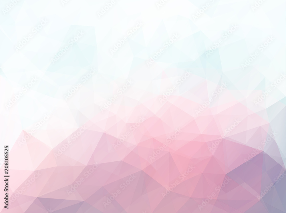 Triangle abstract pattern Triangle abstract pattern