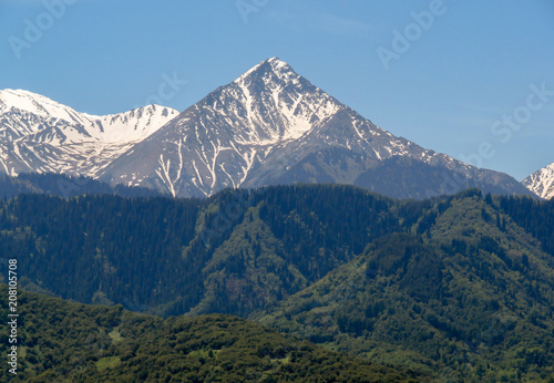 Almaty - The Big Almaty Peak