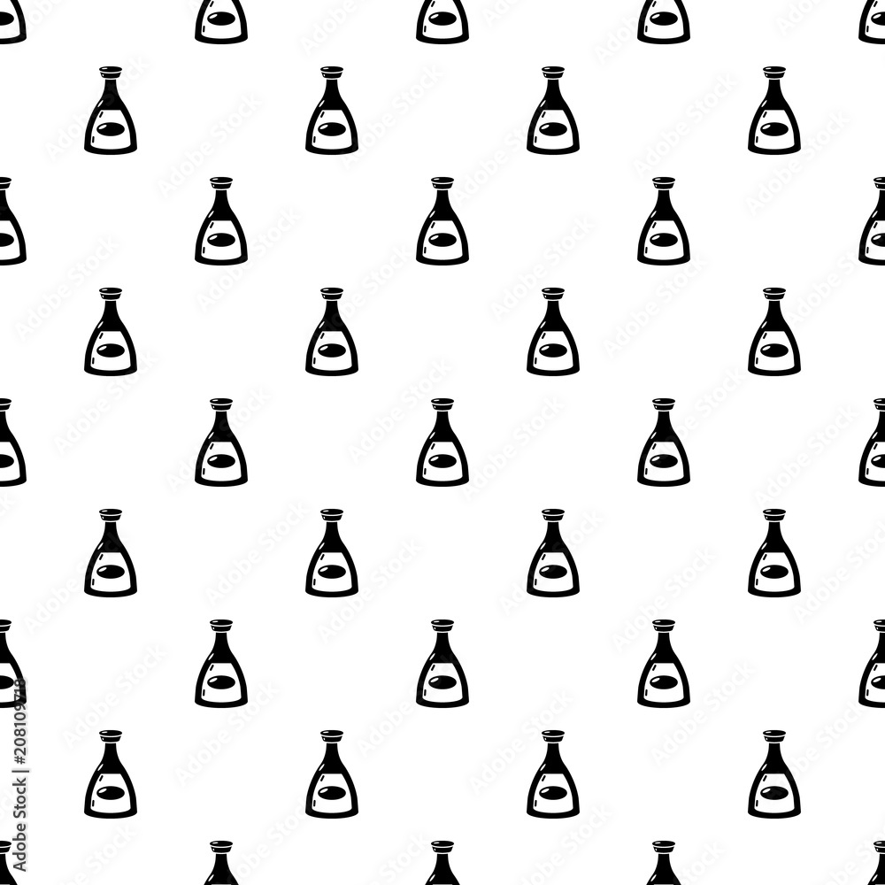 Soy sauce icon. Simple illustration of soy sauce vector icon for web Soy sauce icon. Simple illustration of soy sauce vector icon for web