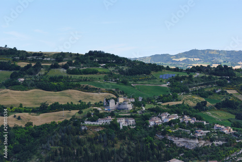 Colline marchigiane