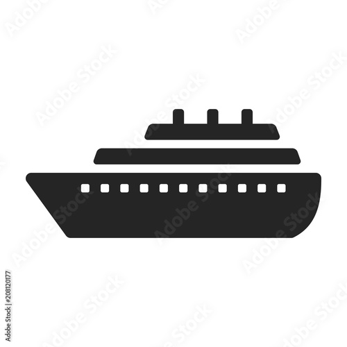 Ship icon