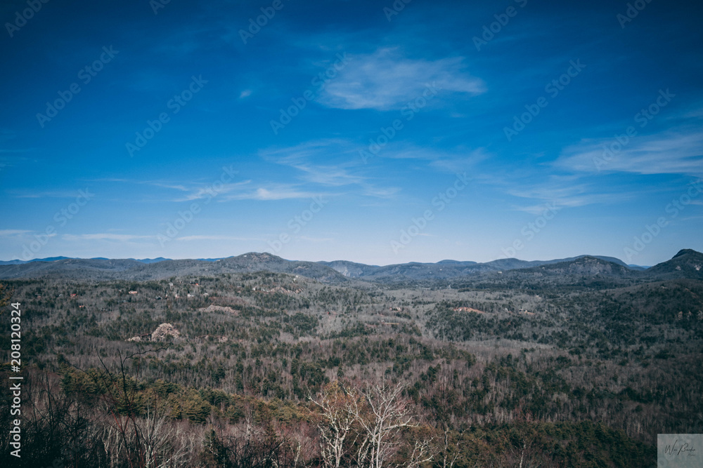 Highlands, North Carolina