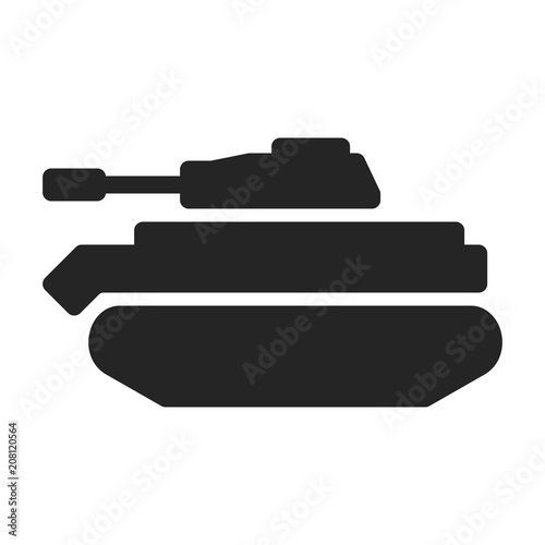 Tank icon