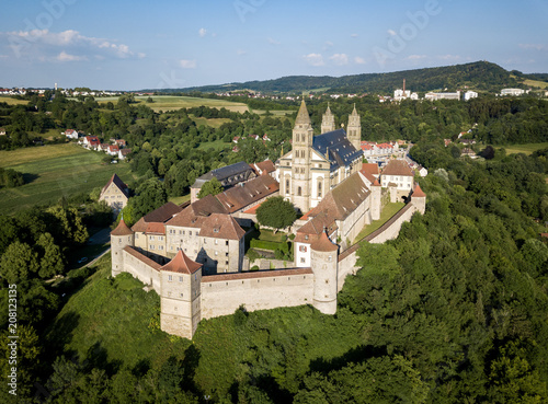 Kloster Comburg bei Schwäbisch Hall