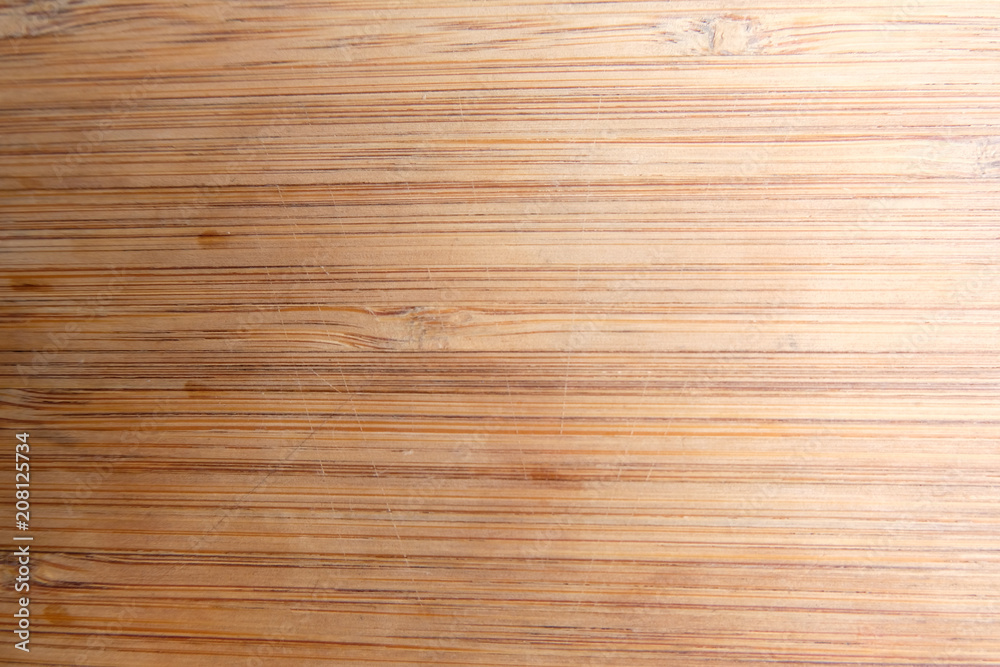 Naklejka premium brown wood background , soft focus