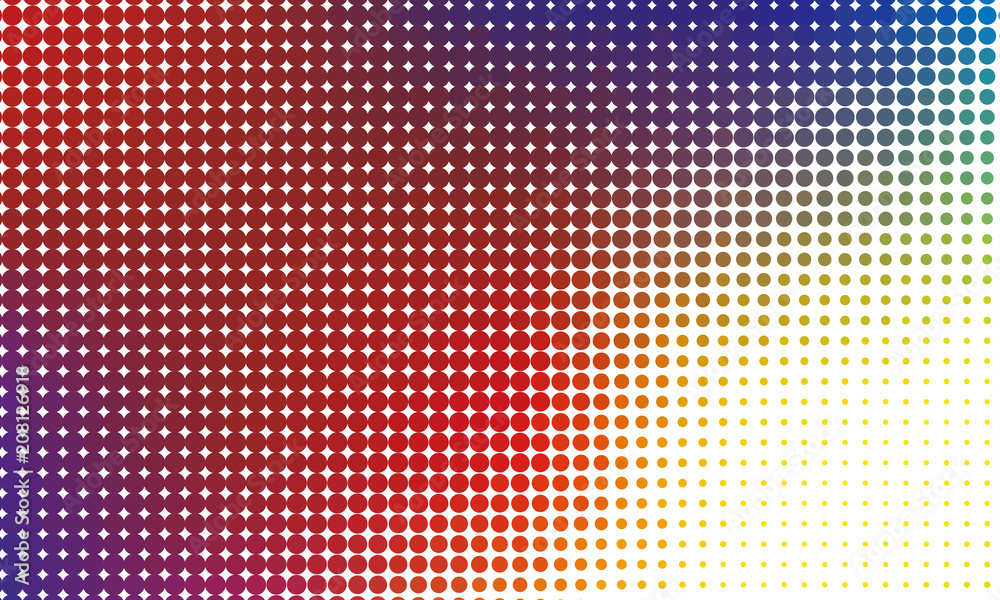 Digital gradient with points. Abstract futuristic panel. Dotted Backgound. Monochrome halftone pattern Vector illustration Digital gradient with points. Abstract futuristic panel. Dotted Backgound. Monochrome halftone pattern Vector illustration