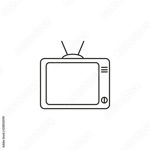 TV watch icon