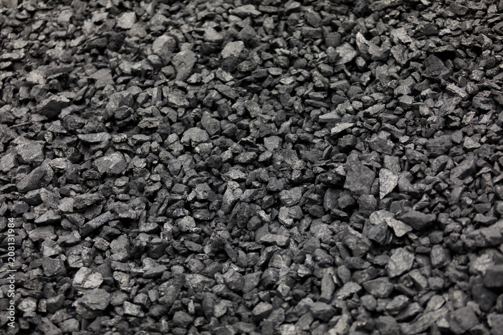 Natural black coals for background. Industrial coals Natural black coals for background. Industrial coals