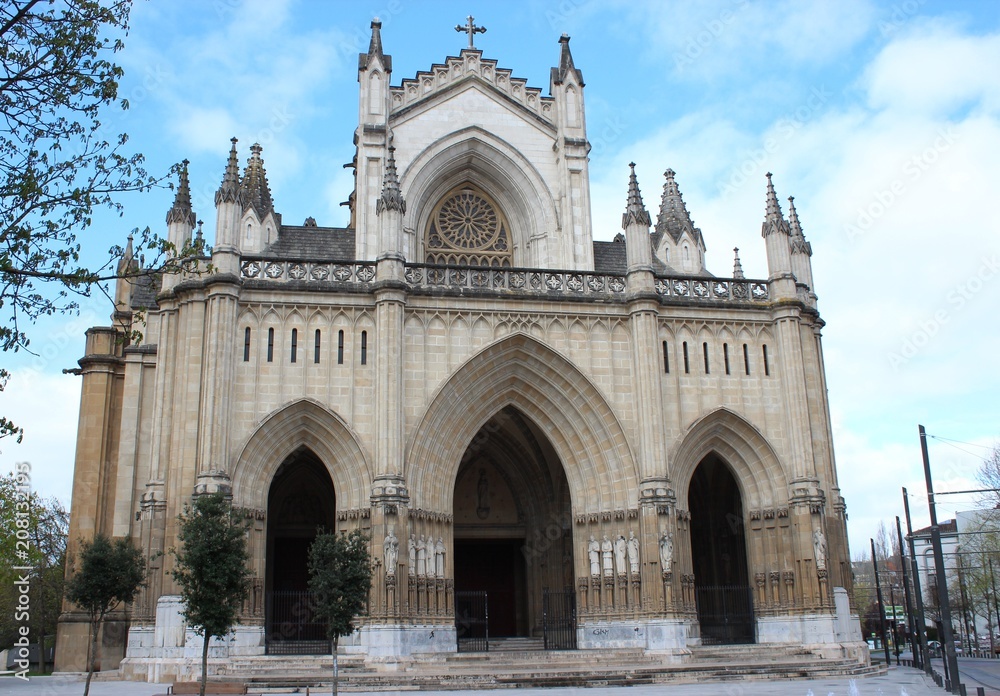 Catedral Vitoria