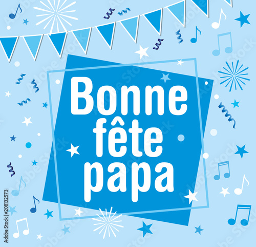 Bonne fête papa-1