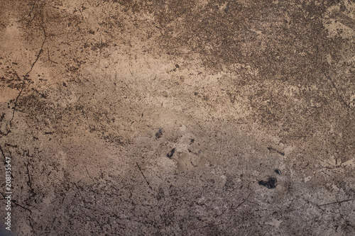 Modern background texture of grunge and faded stone.
