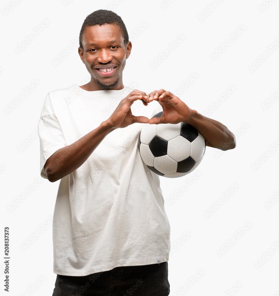 I Love Afrikan Futball
