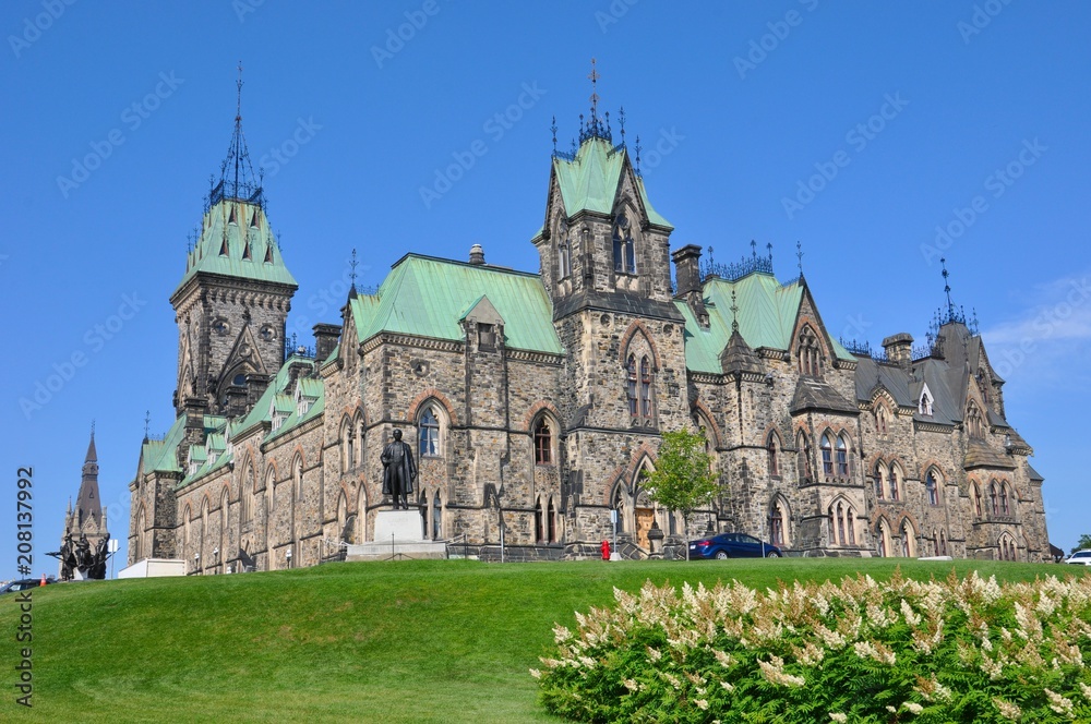 Parliament Hill, Ottawa, Ontario, Canada