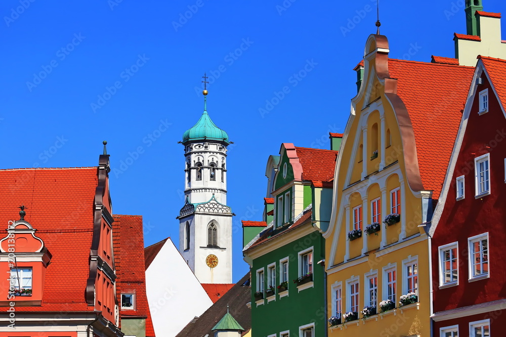 Fototapeta premium Memmingen