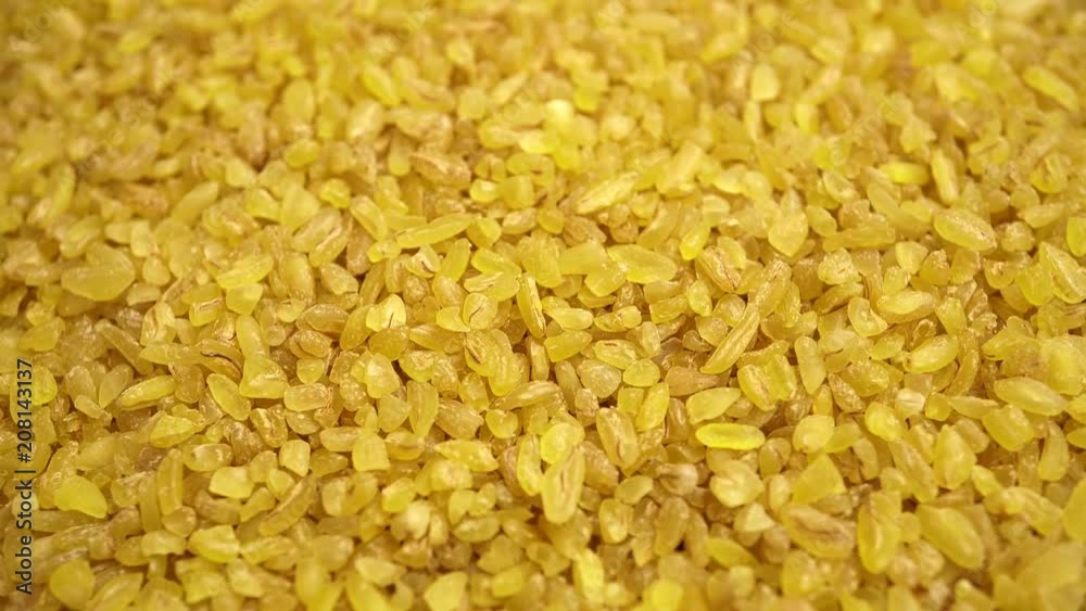Bulgur Is A Cereal That Is Obtained From A Solid Wheat Variety. Bulgur Is A Cereal That Is Obtained From A Solid Wheat Variety.