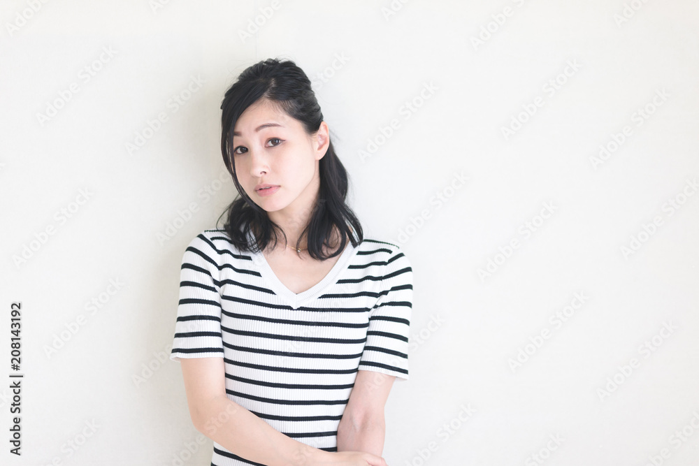 カジュアルポートレート カジュアルポートレート