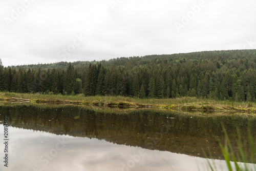 Bavarian Forest - Arber Lake
