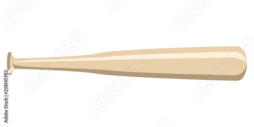 Baseball bat icon