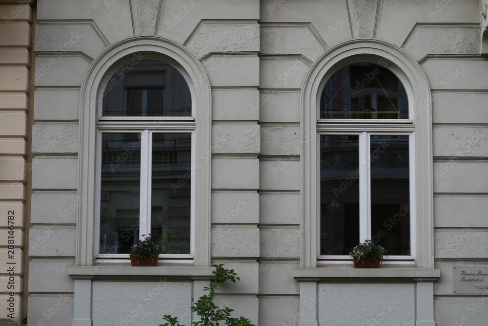 Fenster, Bonn Süd