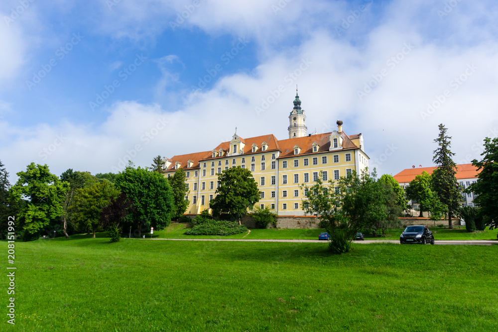 Donauwörth Heilig Kreuz Kloster Bayern