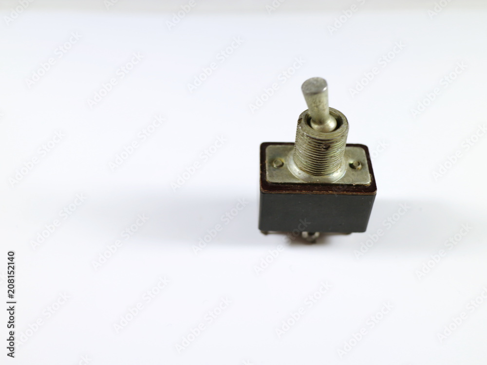 old electric switch old electric switch
