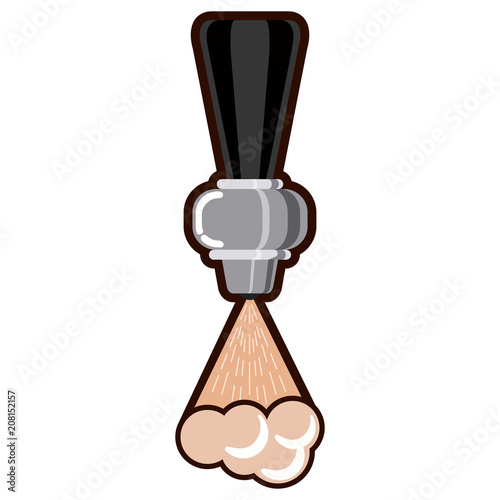 Beer tap icon