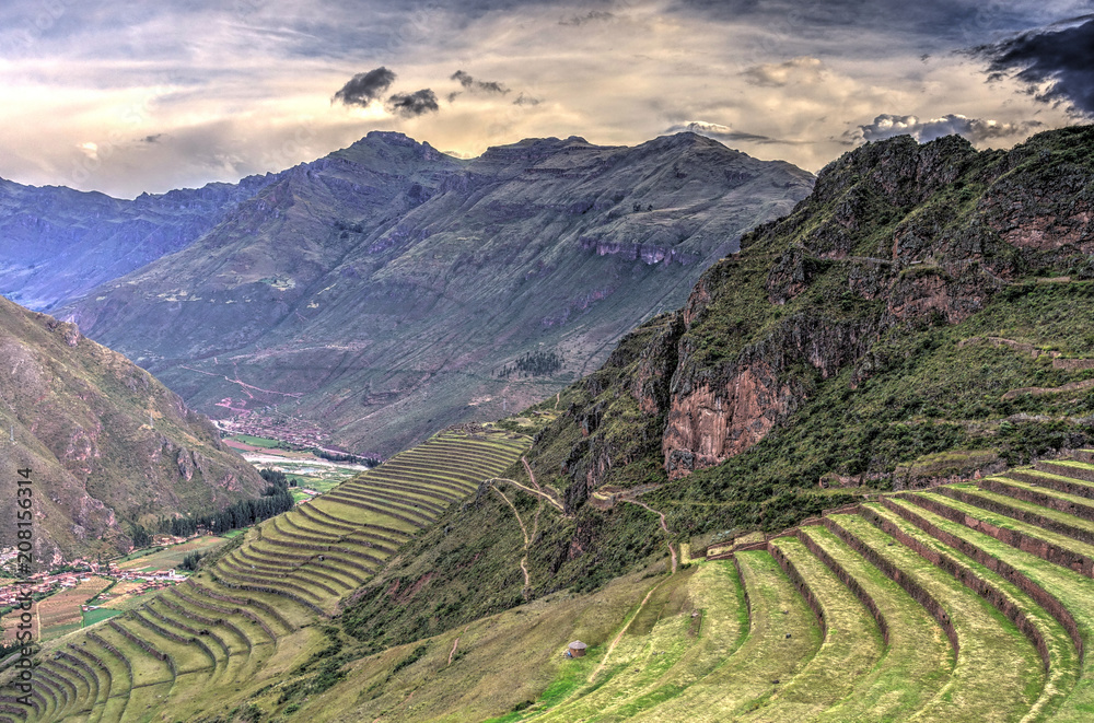 Ollantaytambo, Peru