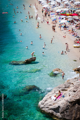 Croatia Beach