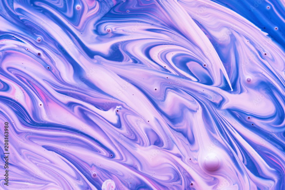 Obraz premium abstract fluid pattern