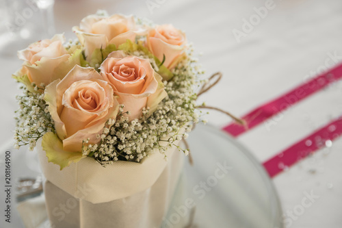 Wedding Floral Decorations