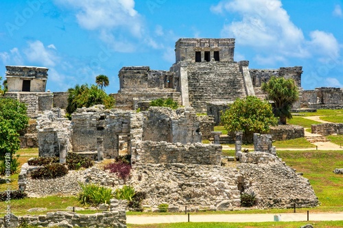 Tela Tulum ruins, Mexico