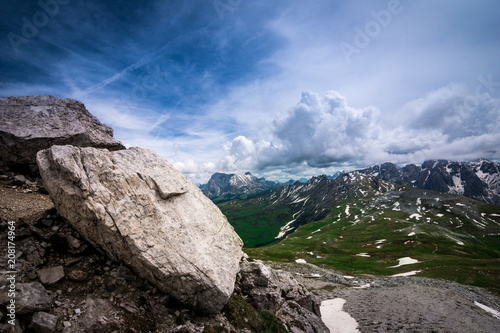 Dolomiten Schlern Gipfel