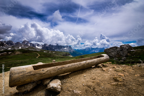 Dolomiten Südtirol