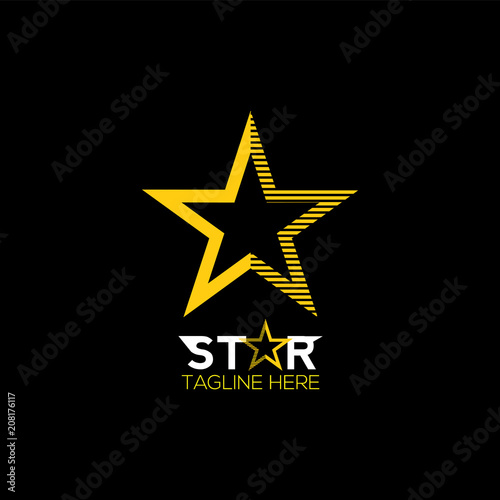 star logo design