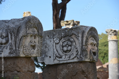 Photography architecture ancient rome italy sculpture