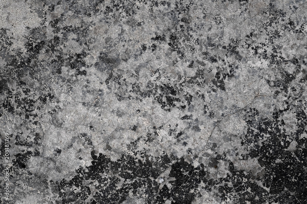 Polished grey concrete floor texture background Polished grey concrete floor texture background
