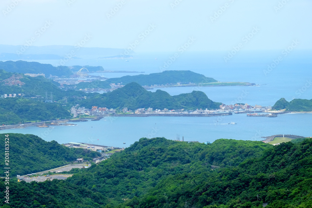 Taiwan view
