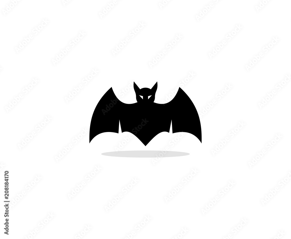 Bat logo Bat logo