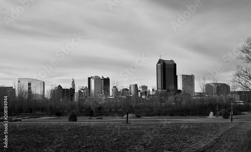 Columbus Cityscape
