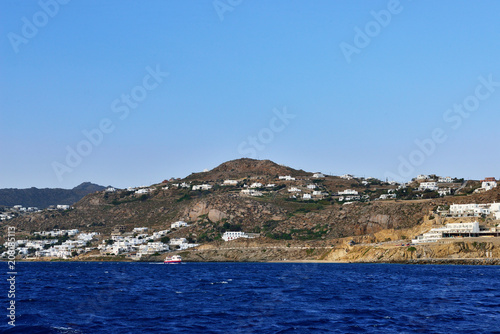 ミコノス島