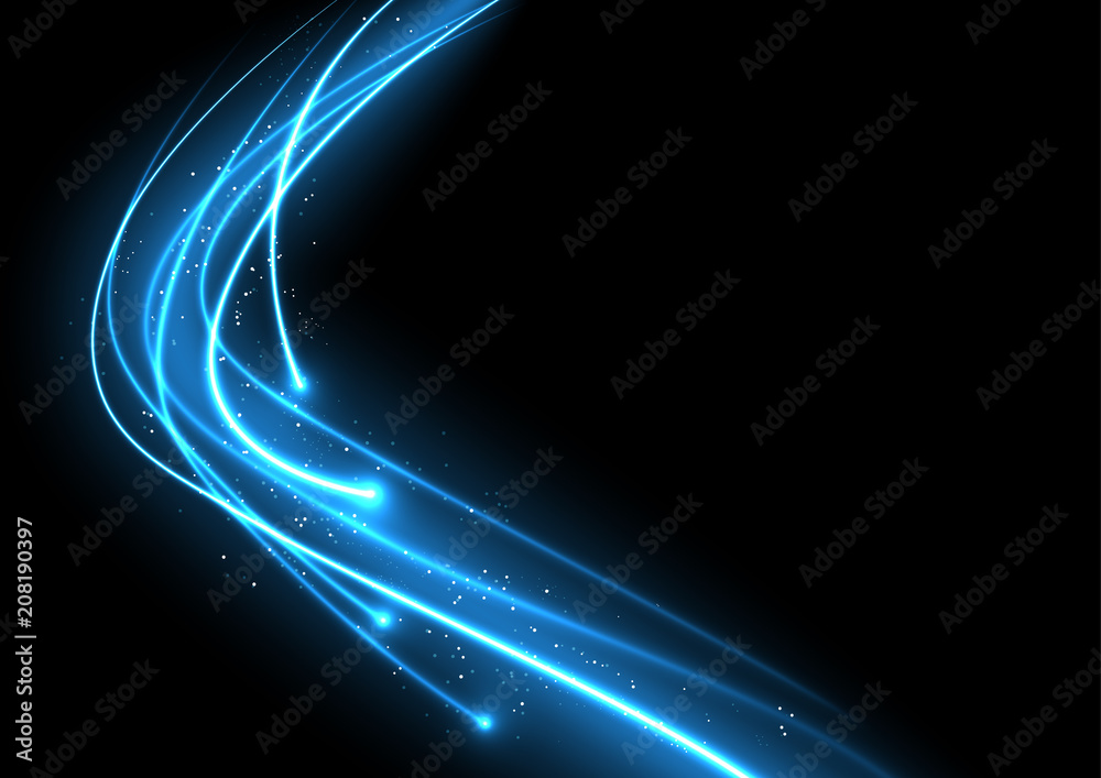 Obraz premium vector abstract background technology illustration communication data security