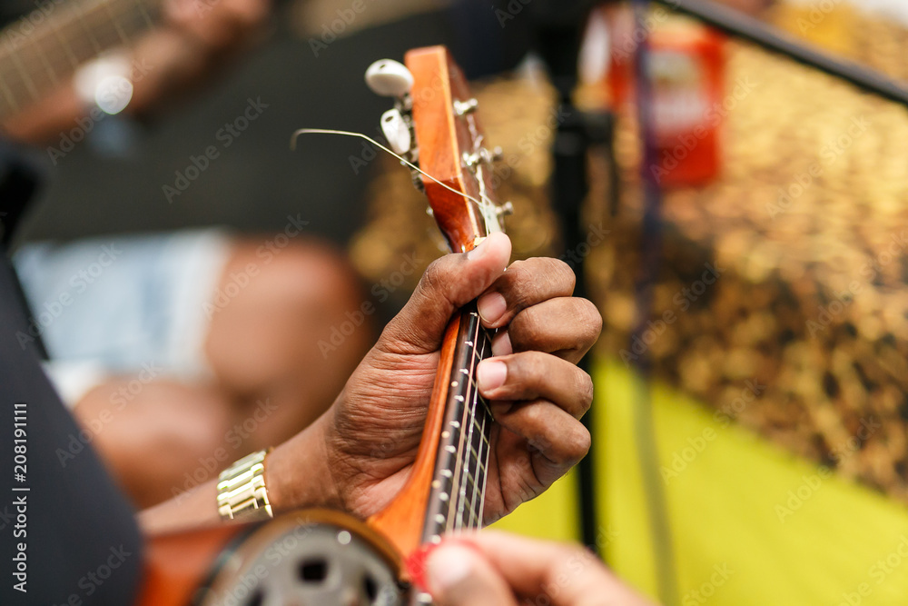 Fototapeta premium violão