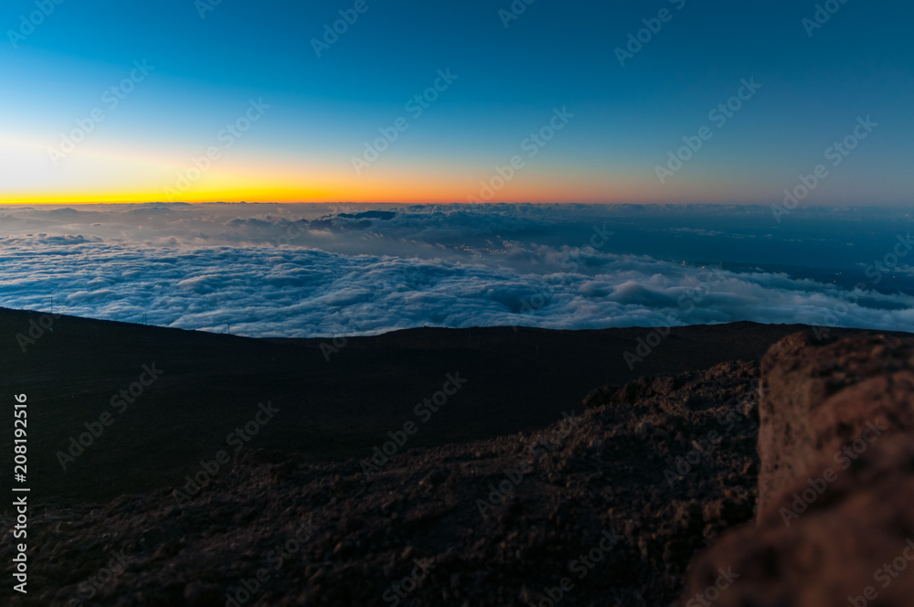 Fototapeta premium Haleakalā National Park